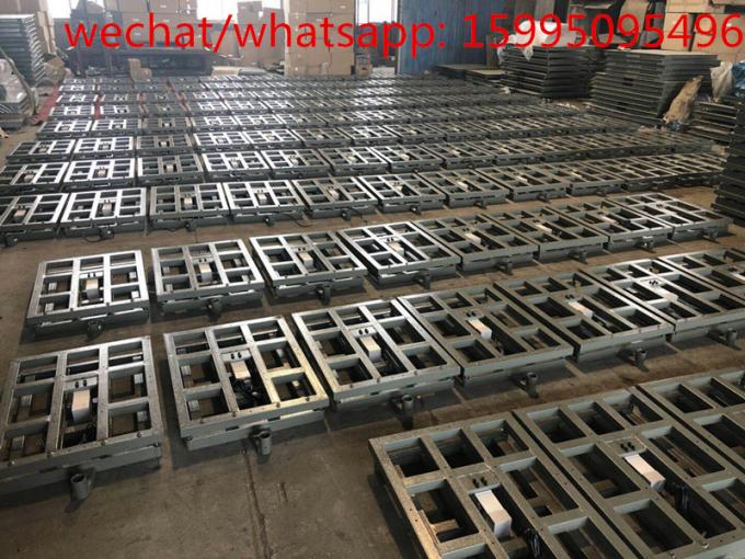 300kg 600lb LED Display Bench Weighing Platform Scales