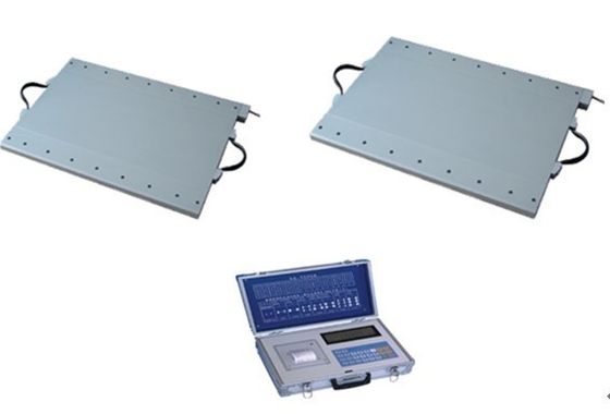quality  Portable 30 Ton Wireless Truck Scales factory