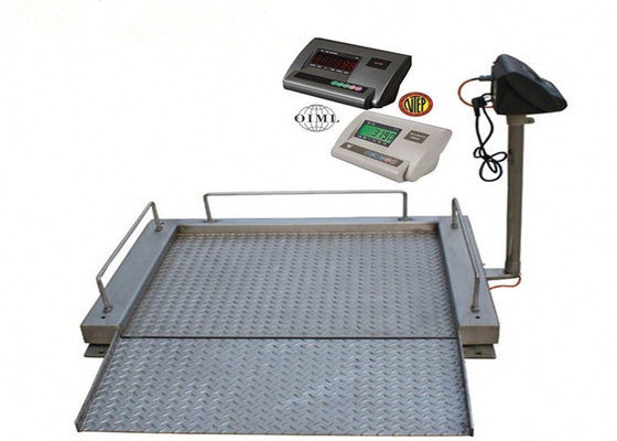Digital Display Wheelchair Weighing Scales