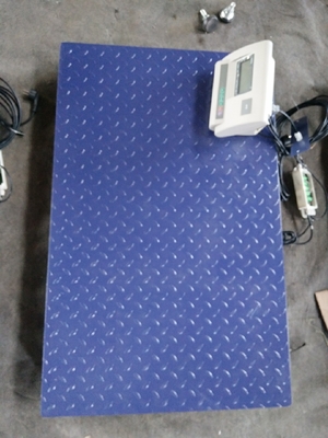 Carbon Steel Floor Weight Scale
