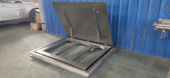 Waterproof Floor Weighing Scales