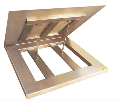 Waterproof Floor Weighing Scales