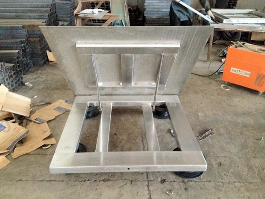 Waterproof Floor Weighing Scales