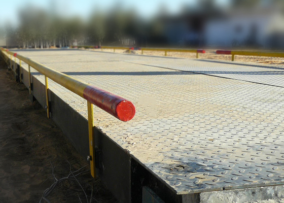 3×18m Truck Weigh Scales