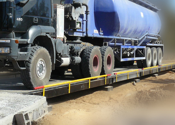 60 Ton Digital Truck Scales