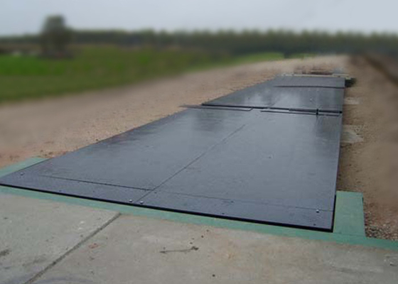 60 Ton Digital Truck Scales