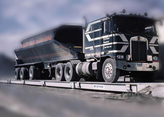 60 Ton Digital Truck Scales