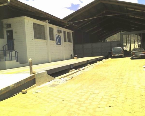Q235 Steel Truck Scale Weighbridge