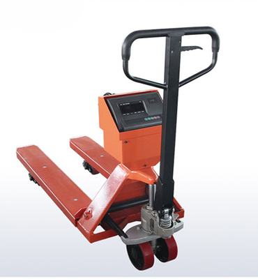 Mild Steel Hand Pallet Truck Scales