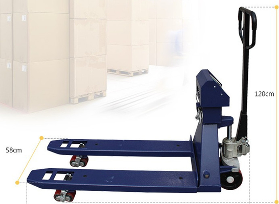 Forklift Hand Pallet Scale