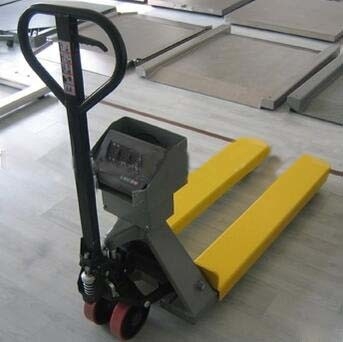 Forklift Hand Pallet Scale