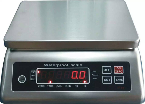 Waterproof Wash Down Scale