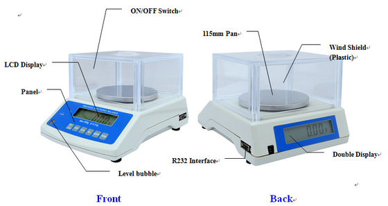 Laboratory Digital Weighing Balances
