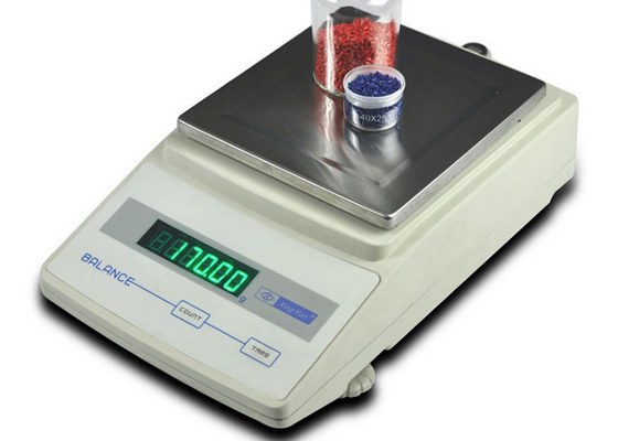 Electronic Precision Weighing Balances