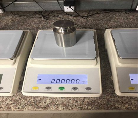 Electronic Precision Weighing Balances