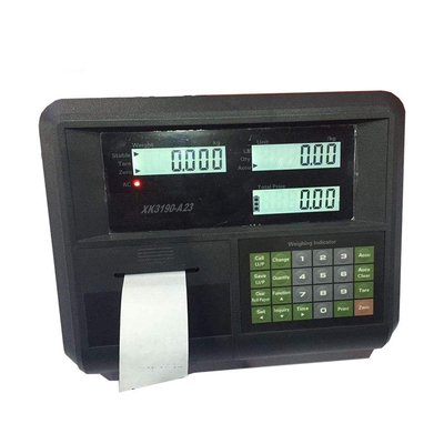 Plastic Housing Yaohua Weighing Indicator