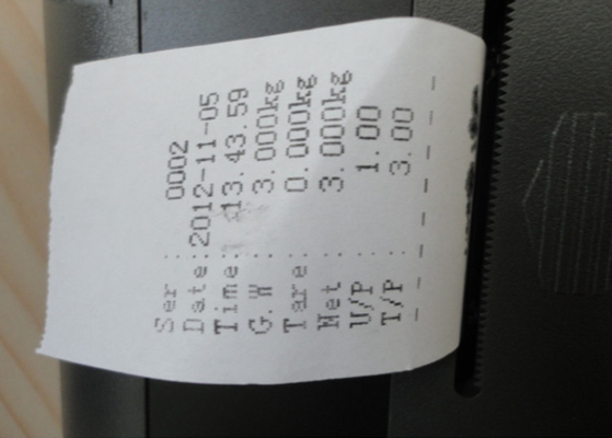 Plastic Housing Yaohua Weighing Indicator