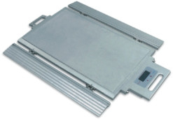Portable Trailer Axle Weight Scale