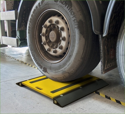 Wireless Portable Vehicle Weighing Scales