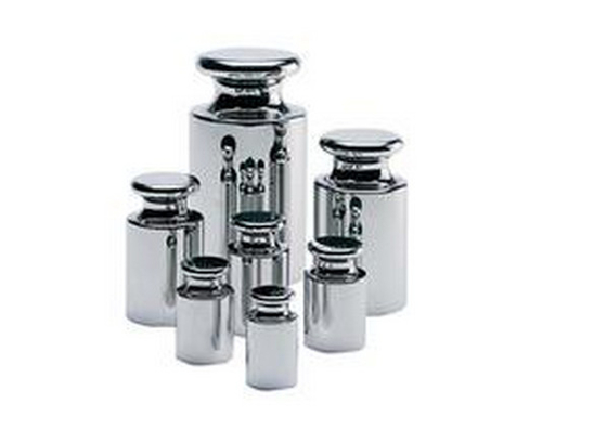 OIML E1 Stainless Steel Weight Set