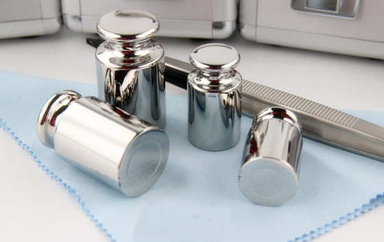 OIML E1 Stainless Steel Weight Set