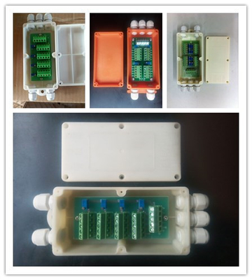 4 Wire Scale Junction Box