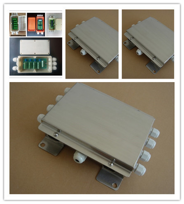 4 Wire Scale Junction Box