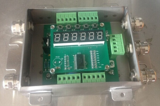 4 Wire Scale Junction Box