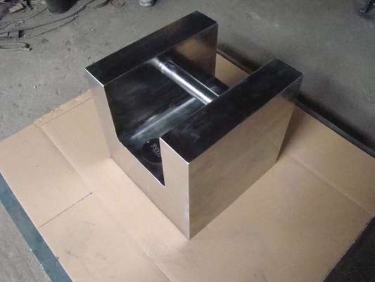 Cast Iron Crane Counter Weight