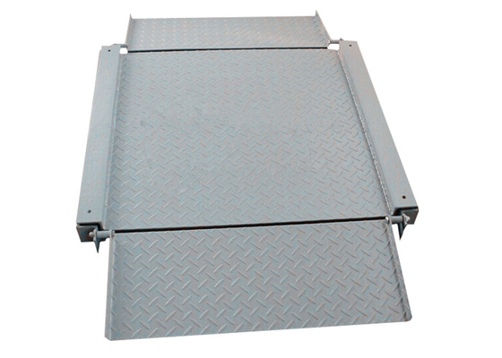 Digital Double Deck Ultra Low Platform Floor Scales