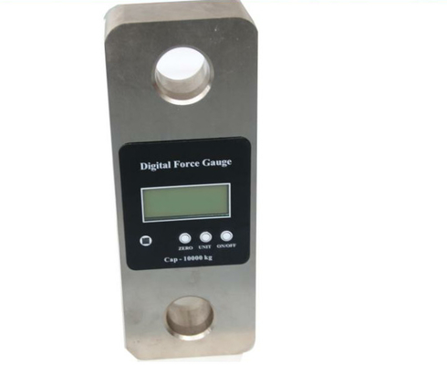 LCD Display 500t Wireless Dynamometer