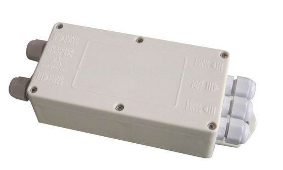 IP66 4 Wire Plastic Junction Box