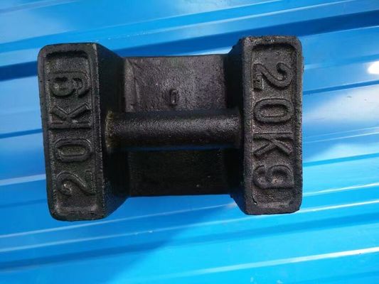 Cast Iron Weighing Scale Parts For Platform Floor Scales