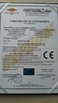 China Changzhou JRBao Electronic Manufacturing Co,Ltd. certification
